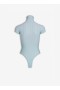  Alaia Sheer Stripes Body Bodys Women Blue Hrvatska