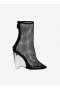  Alaia La Cage Wedge Boots Women Black Hrvatska