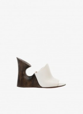  Alaia La Sculpture Mules Women Off-white Hrvatska