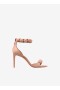  Alaia Bombe Sandals Dam Blush Sverige