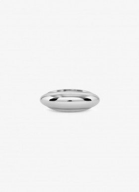  Alaia Bumper Small Håraccessoarer Dam Silver Sverige
