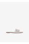  Alaia Mules Mules Kadın Beyaz Türkiye