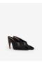  Alaia Spike Mules Kadın Siyah Türkiye