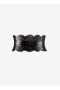  Alaia Bustier Corset Cinturón Mujer Black España