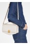  Alaia Le Papa East West Bolso De Hombro Mujer Marfil España