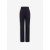  Alaia Corset Pants Mujer Black España