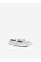  Alaia Strass Lambskin Ballet Ballerina Women White المملكة العربية السع