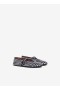  Alaia Strass Lambskin باليه راقصة باليه للنساء باللون الأسود المملكة العربية السع