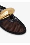  Alaia Ballet Jewel راقصة الباليه للنساء أسود المملكة العربية السع
