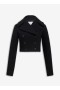 Alaia Cinched Jackets نساء أسود المملكة العربية السع