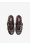  Alaia Ballet Eyelet Ballerina Women Black المملكة العربية السع