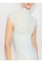  Alaia Sculpting Corzet Dress Women Blue Česká