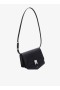  Taška přes rameno Alaia Le Papa Dámská Černá Česká