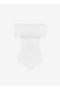  Alaia Off-shoulder Body Body Women White Česká