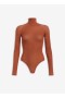  Alaia Second Skin Knit Body Body Women Camel Česká