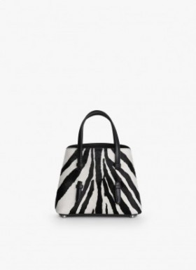  Alaia Mina 16 Tote Bags Dámské Černá Česká