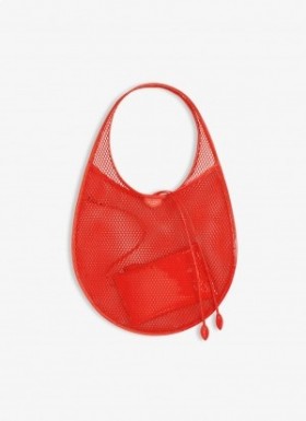  Taška přes rameno Alaia One Piece Medium Women Orange Česká