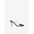  Alaia Le Cœur Mules Women Black Česká