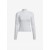  Svetr Alaia Rib Knit Jumper Dámská Bílá Česká