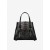  Alaia Mina 25 Tote Bags Dámské Černá Česká