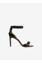  Alaia Bombe Sandaler Dame Sort Danmark