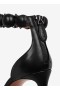  Alaia Bombe Sandaler Dame Sort Danmark
