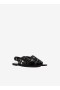 Alaia Vienne Flade Sandaler Dame Sort Danmark