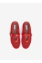  Alaia Ballet Ballerina Kvinder Orange Danmark
