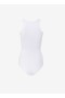 Alaia Tank Body Bodys Damer Hvid Danmark