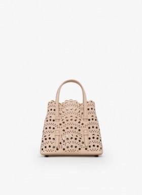  Alaia Mina 16 Tote Bags Dame Nude Danmark