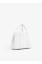  Alaia Mina 20 Tote Bags Dames Wit Nederland