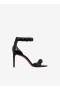 Alaia Bombe Sandalen Dames Zwart Nederland