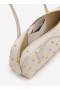  Alaia Le Teckel Kleine Schoudertas Dames Nude Nederland