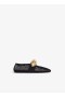  Alaia Ballet Jewel Ballerina Dames Zwart Nederland