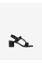  Alaia Le Cœur Sandalen Dames Zwart Nederland