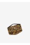  Alaia Le Papa East West Schoudertas Dames Bruin Nederland