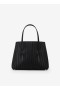  Alaia Mina 25 Tote Bags Dames Zwart Nederland