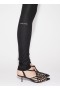  Alaia Sculpting Jersey Leggings Dames Zwart Nederland