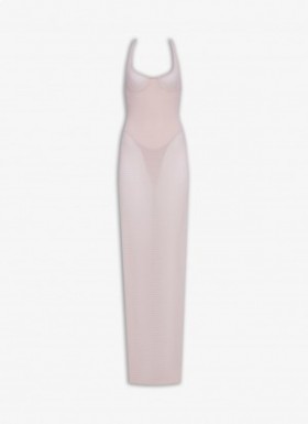  Alaia Sculpting Dress Vrouwen Naakt Nederland