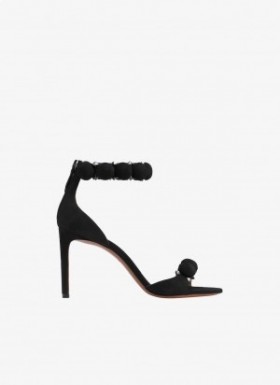 Alaia Bombe Sandalen Dames Zwart Nederland