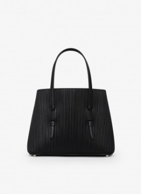  Alaia Mina 25 Tote Bags Dames Zwart Nederland