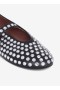  Alaia Strass Lambnahka Ballet Ballerina Women Black Suomi