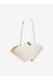  Alaia Khaima Medium Tote Laukut Naiset Ivory Suomi