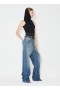  Alaia Crop Hooded Topit Naisten Musta Suomi