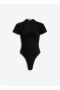  Alaia Neckline Body Bodys Naiset Musta Suomi