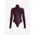  Alaia High Neck Jersey Body Bodys Women Bordeaux Suomi