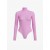  Alaia Second Skin Knit Body Bodys Women Pink Suomi