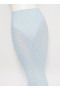  Jupe Tube Rayée Alaia Femme Bleu France