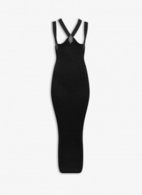 Jupe Crayon Vintage Alaia Femme Noir France