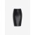  Jupe Crayon Enduite Alaia Femme Noir France